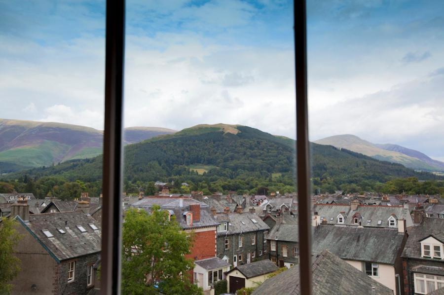 Chaucer View Apartment Keswick  Bagian luar foto